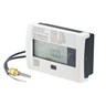 Energy meters, SonoSelect 10, 15 mm, qp [m³/h]: 0.6, Heating, battery 2 x AA-cell, Radio OMS 868.95 MHz