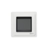 Thermostats, DEVIreg™ Touch Blanc intense (nombre limité de langues), Type de sonde: Ambiance + sol