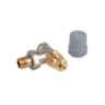 Radiator Valves, RA-FN, Fixed capacity, DN 10, Angle, D