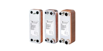 Brazed Plate Heat Exchangers