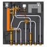 EvoFlat FSS, Typ 2, 10 bar, 95 °C, Reglertyp TWE: TP7001, Thermostat