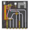 EvoFlat FSS, Type 3, 10 bar, 95 °C, DHW controller name: TPC-M EvoFlat FSS, Type 3, 10 bar, 95 °C, DHW controller name: TPC-M