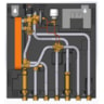 EvoFlat FSS, Typ 3, 10 bar, 95 °C, Nazwa regulatora CWU: TPC-M, Termostat