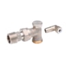 Lockshield Valves, RLV-D, 10, Angle