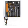 EvoFlat FSS A, Type 3, 10 bar, 95 °C, DHW controller name: TPC-M, Thermostat