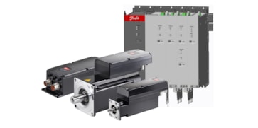 Motion Control und Servoantriebe