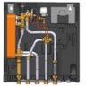 EvoFlat WSS, Typ 1, 10 bar, 95 °C, Název regulátoru TUV: TPC-M, Termostat