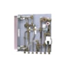 Typ 1, 10 bar, 95 °C, Reglertyp TWE: PTC, Thermostatventil Typ 1, 10 bar, 95 °C, Reglertyp TWE: PTC, Thermostatventil