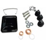 Mounting, Compressor kit Mounting, Compressor kit