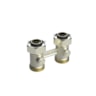 H-piece valves, RLV-KB, 20, Straight