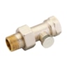 Lockshield Valves, RLV-S, DN 20, Straight, Standard, Internal thread