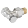 Lockshield Valves, RLV-S, DN 15, Angle, Metric thread, Internal thread