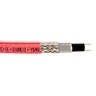 Heating Cables, SLPG, 305.00 m, Supply voltage [V] AC: 240, 18W/m@10°C, Twin conductor