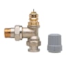 Radiator Valves, RA-FN, Fixed capacity, Angle, D Radiator Valves, RA-FN, Fixed capacity, Angle, D