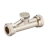 Lockshield Valves, RLV-D, 10, Straight