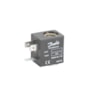 Solenoid coil, AC230C, DIN Spade, Supply voltage [V] AC: 230, Multi pack