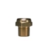 Sight glass socket, SGRI, M24 x 1, M