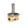 Solenoid valve, EV227B, Function: NC, G, 3/8, 1.500 m³/h, EPDM