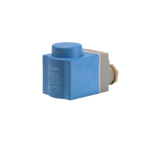 Solenoid Coil Be024ds Terminal Box Coils For Solenoid Valves Valve Coils Valves Climate Solutions For Cooling Danfoss Global Product Store