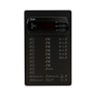 Electron. control accessories, EKA 165,  Display, Status Setting, AK-PC 531B