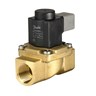 Solenoid valve, EV225B, Function: NC, G, 1, 6.000 m³/h, PTFE