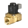 Solenoid valve, EV225B, Function: NC, G, 1, 6.000 m³/h, PTFE