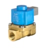 Válvula de solenoide, EV225B, Função: NF, G, 3/4, 5.000 m³/h, PTFE