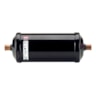 Filtro secador hermético bi-flow, DMB, Acero chapado Cu Filtro secador hermético bi-flow, DMB, Acero chapado Cu
