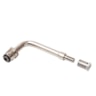 Accessories, Valves, Rotating elbow, For valves: Hydrocable/Radial, 75, Radial, PER 12 mm Accessories, Valves, Rotating elbow, For valves: Hydrocable/Radial, 75, Radial, PER 12 mm