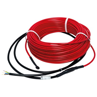 DEVIflex 18T кабель 1075Вт 230В 59м | DEVIflex™ 18T — двухжильный нагревательный кабель для системы "теплый пол" | официальный сайт Danfoss Россия
