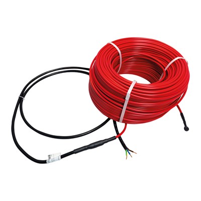 DEVIflex 18T кабель 2775Вт 230В 155м | DEVIflex™ 18T — двухжильный нагревательный кабель для системы "теплый пол" | официальный сайт Danfoss Россия