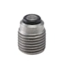 STECKER FÜR 1/4"-ANSCHLÜSSE STECKER FÜR 1/4"-ANSCHLÜSSE