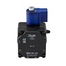 Pumps, BFA 01, 24.00 L/h, ROTATION: L, Nozzle/pressure outlet: L