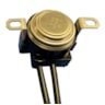 Bi-metal thermostat, 12E