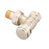 Lockshield Valves, RLV, DN 10, Angle, Standard, Internal thread