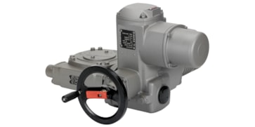 Accessories and actuators for steel butterfly valves