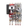 VX Solo II HWS, 1 HE circ., mix. loop, sec. conn. f/cyl., Type 2, Heating controller name: ECL210, DHW controller name: ECL210