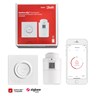 Danfoss Ally™ Starter Pack, Zigbee, Number of radiator thermostats (incl.): 1