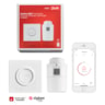 Danfoss Ally™ Starter Pack, Zigbee, Number of radiator thermostats (incl.): 1