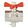 Energy meters, For product type: Generic across portfolio, Ball valve DN25 - 1" for direct sensor