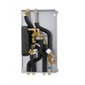 Akva Lux II Reno Eco, Typ 1, 10 bar, 95 °C, Reglertyp TWE: PTC2 + P, Thermostat