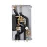 Akva Lux II Reno Eco, Tipo 1, 10 bar, 95 °C, Nome del regolatore ACS: PTC2 + P, Termostato Akva Lux II Reno Eco, Tipo 1, 10 bar, 95 °C, Nome del regolatore ACS: PTC2 + P, Termostato