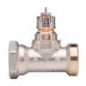 Ventilgehäuse, RA-N PURE, Normaler Durchfluss, DN 20, S