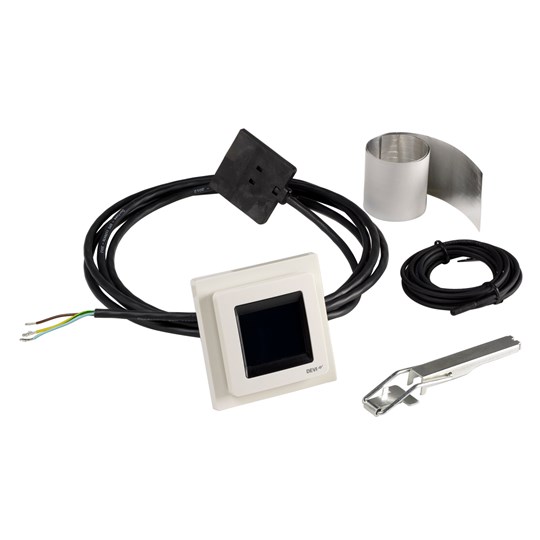 Heating Mats, DEVIdry™ Pro Kit, Sensor type: NTC, 16 A 19911006 | DEVIdry™ — нагревательные маты под ламинат/дерево | официальный сайт Danfoss Россия