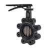 VFH2-LH, DN 50, Manual butterfly valve, Handle, PN 16