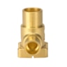 Valve body for expansion valve, VALVE BODY Valve body for expansion valve, VALVE BODY