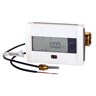 Energy meters, SonoSelect 10, 15 mm, qp [m³/h]: 0.6, Heating, battery 2 x AA-cell, M-Bus, Pulse input module (2 in)