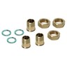 Fitting set DN 20 for TVM-W (3 pcs.)