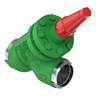 Shut-off valve, SVA-140B 80, Max. Working Pressure [psig]: 2030, Cap