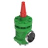 Shut-off valve, SVA-140B 100, Max. Working Pressure [bar]: 140.0, Cap